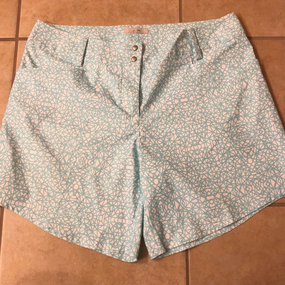Adidas golf shorts